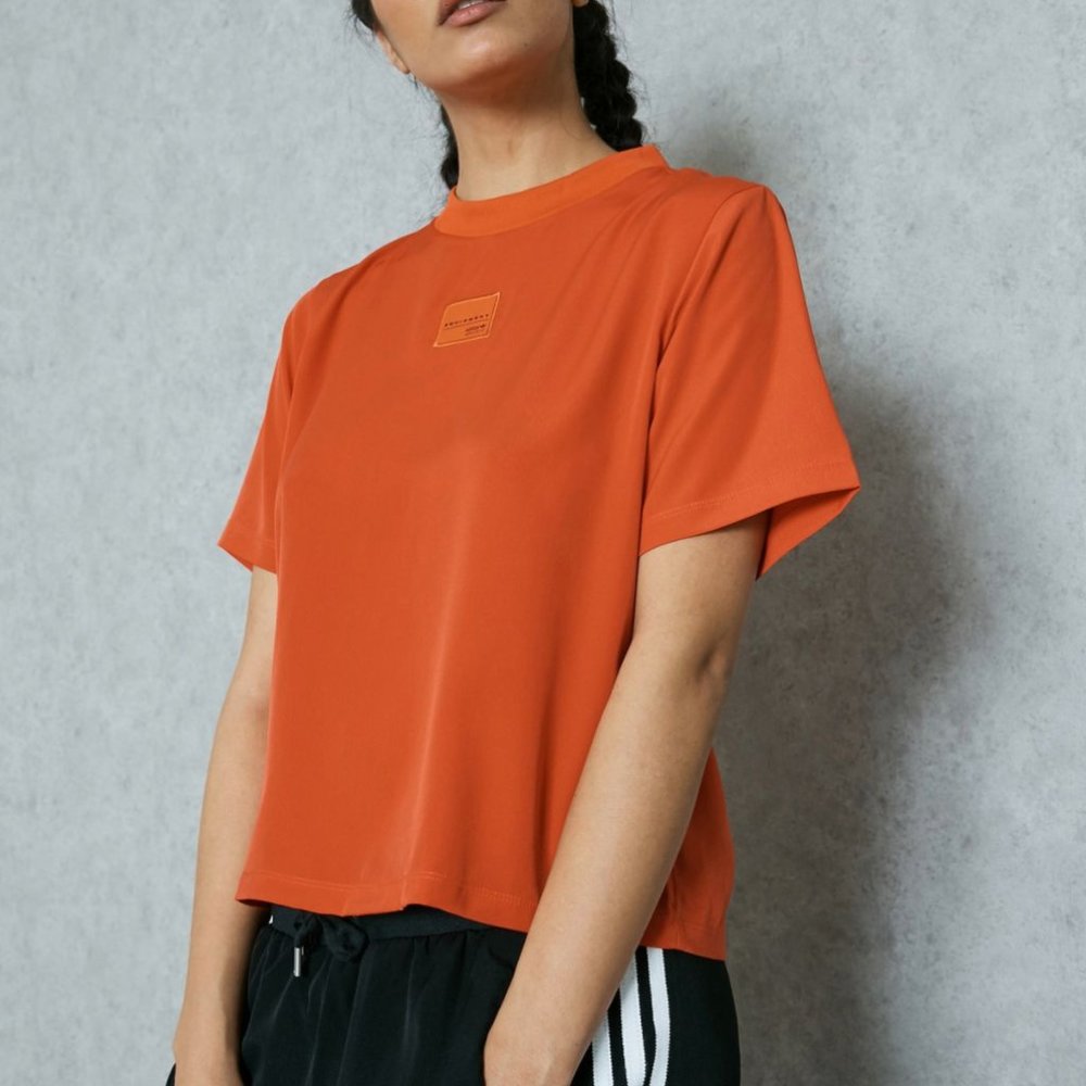 Adidas Original Equipment T-shirt Core Red